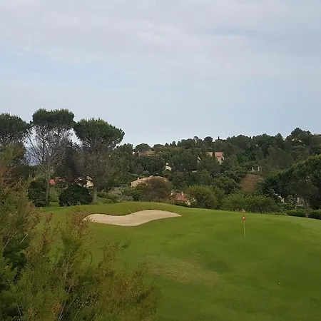 Cap Esterel Apartment *