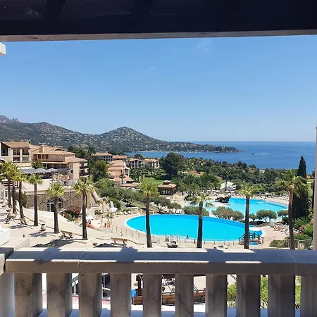 Cap Esterel Apartment Saint-Raphael (Var)