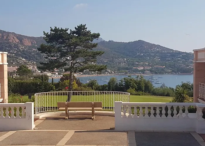 Cap Esterel Lägenhet