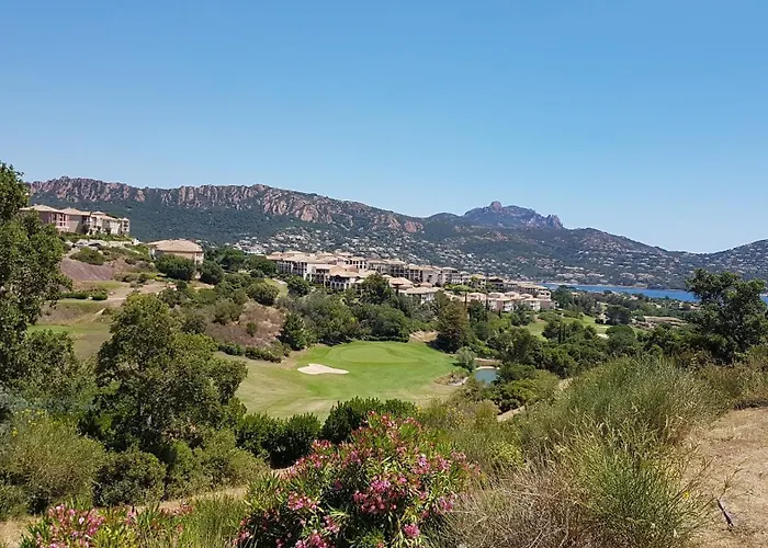 Διαμέρισμα Cap Esterel *