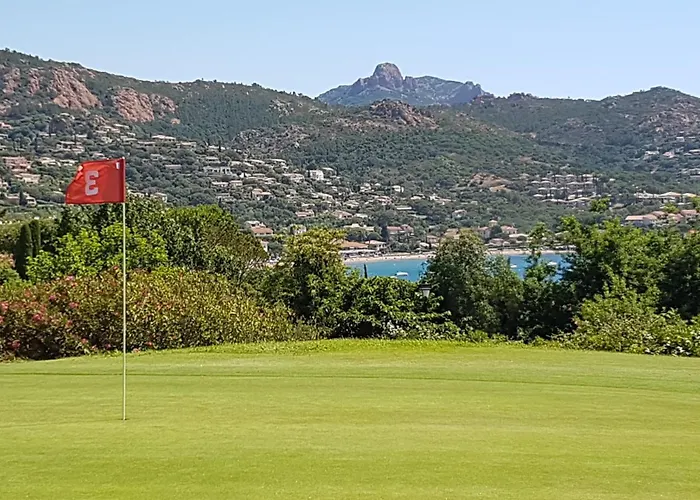 Cap Esterel * Saint-Raphaël