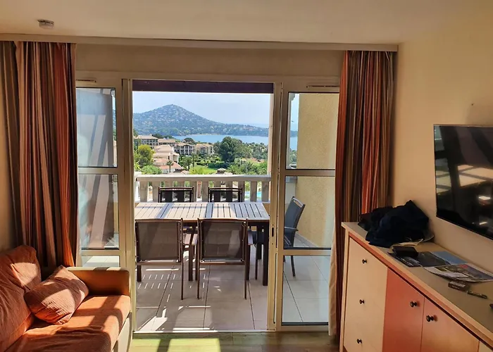 Cap Esterel Lägenhet *